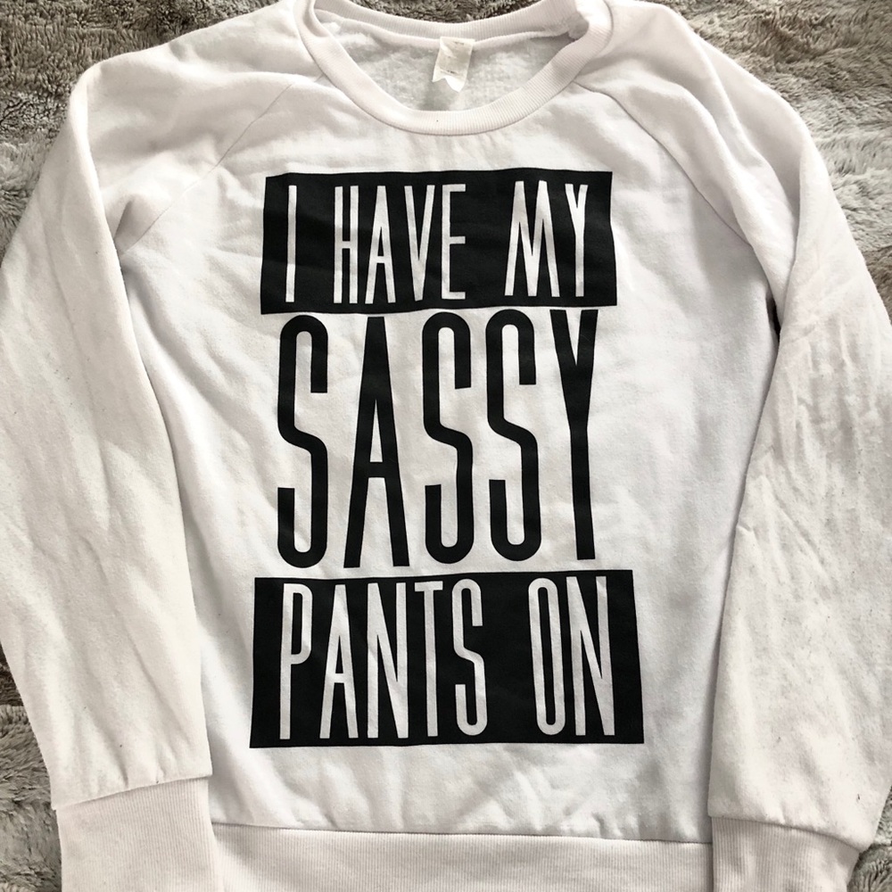 Long sleeve shirt